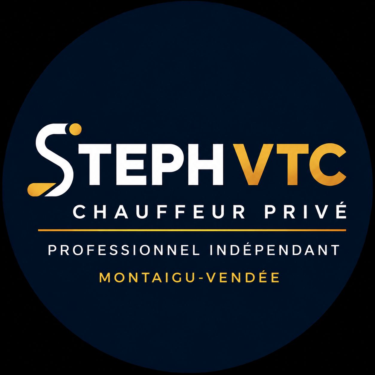 Steph VTC — Chauffeur privé indépendant Montaigu-Vendée
